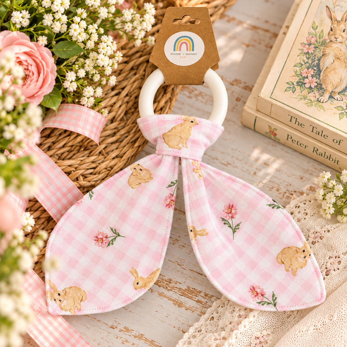 Bundle of Love - Storybook Bunny