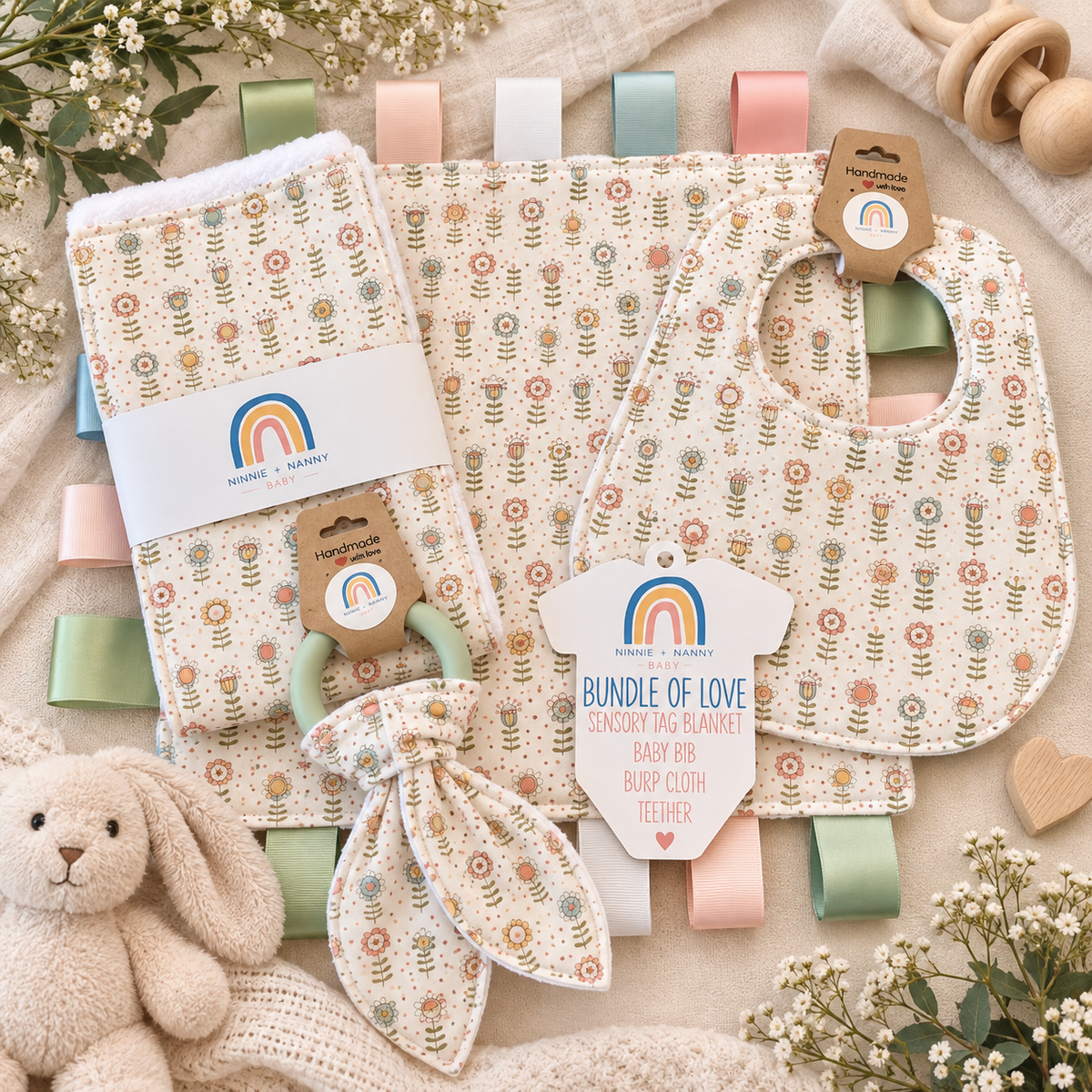Bundle of Love - Petite Fleur
