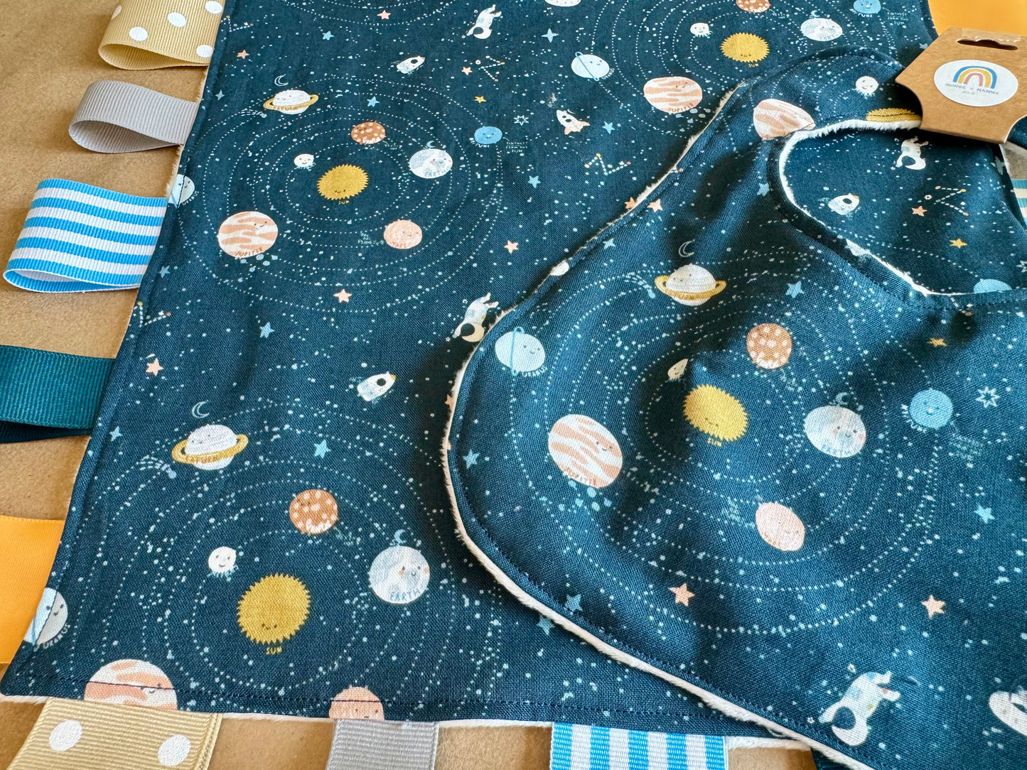 Astronaut : Bib