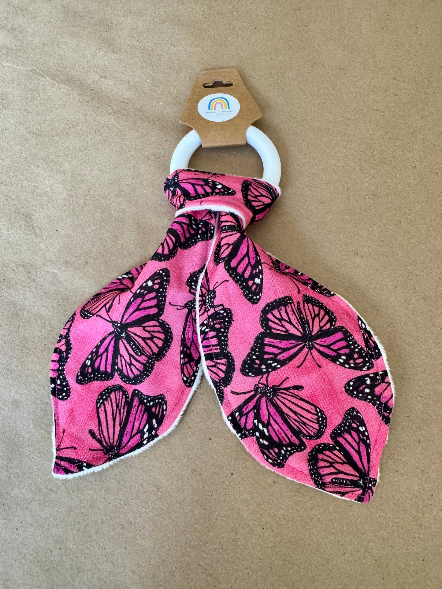 Butterflies : Teether