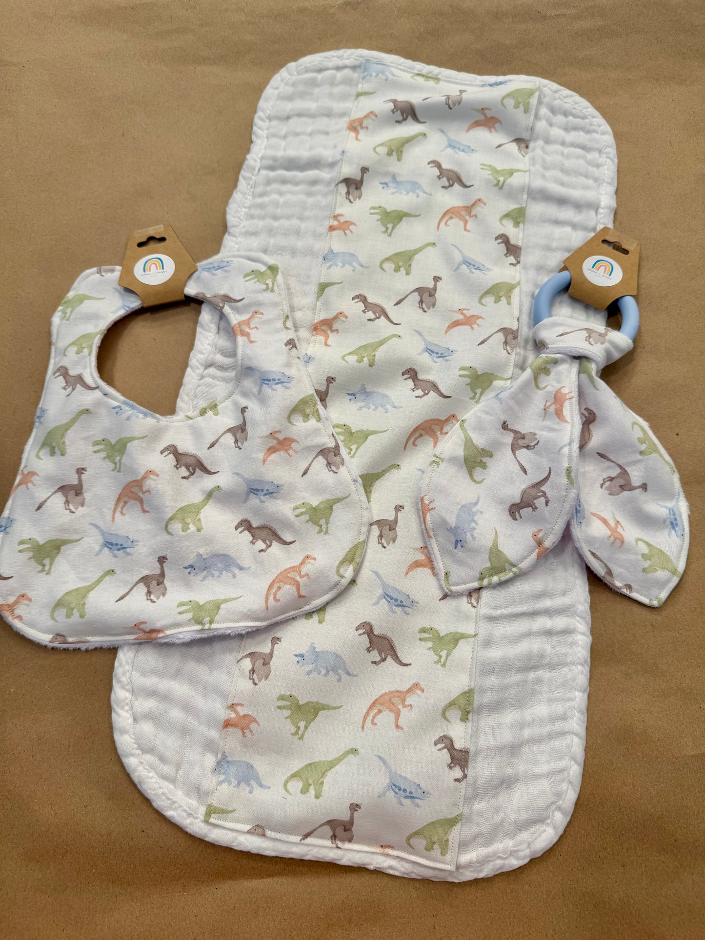 Dinosaur Buddies : Teether