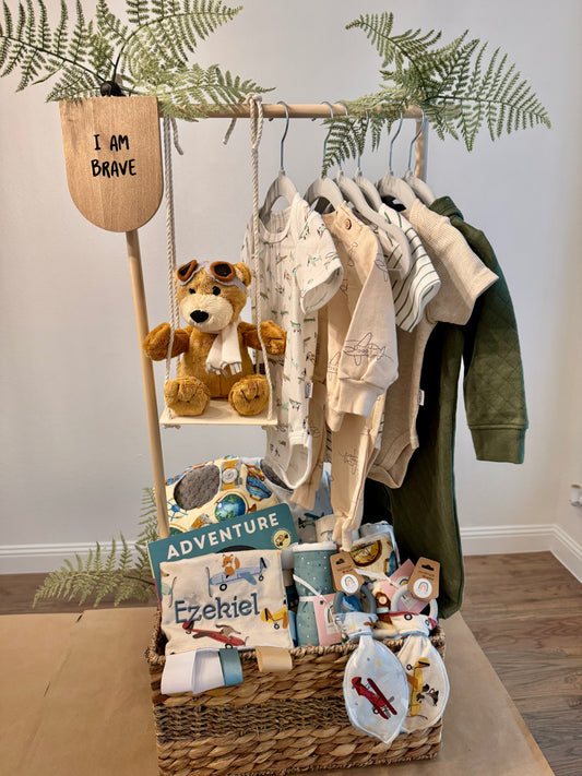 Custom Gift Basket