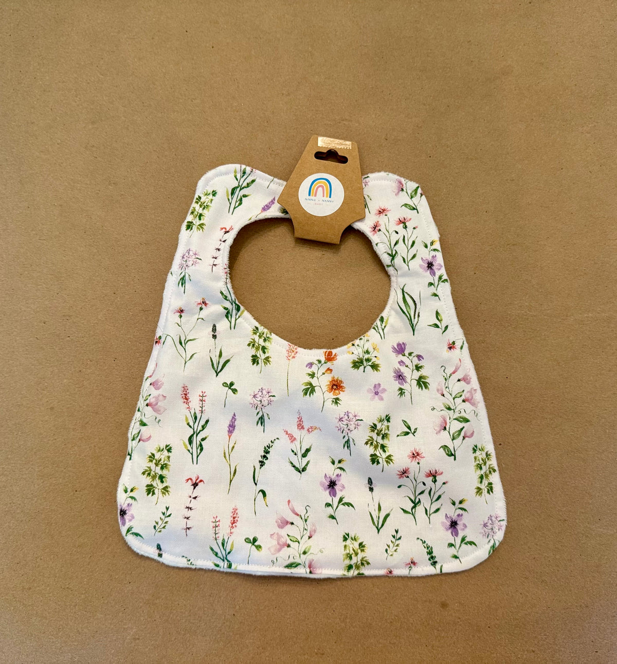 Texas in Bloom : Bib