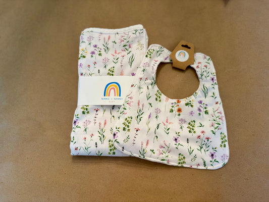 Texas in Bloom : Bib