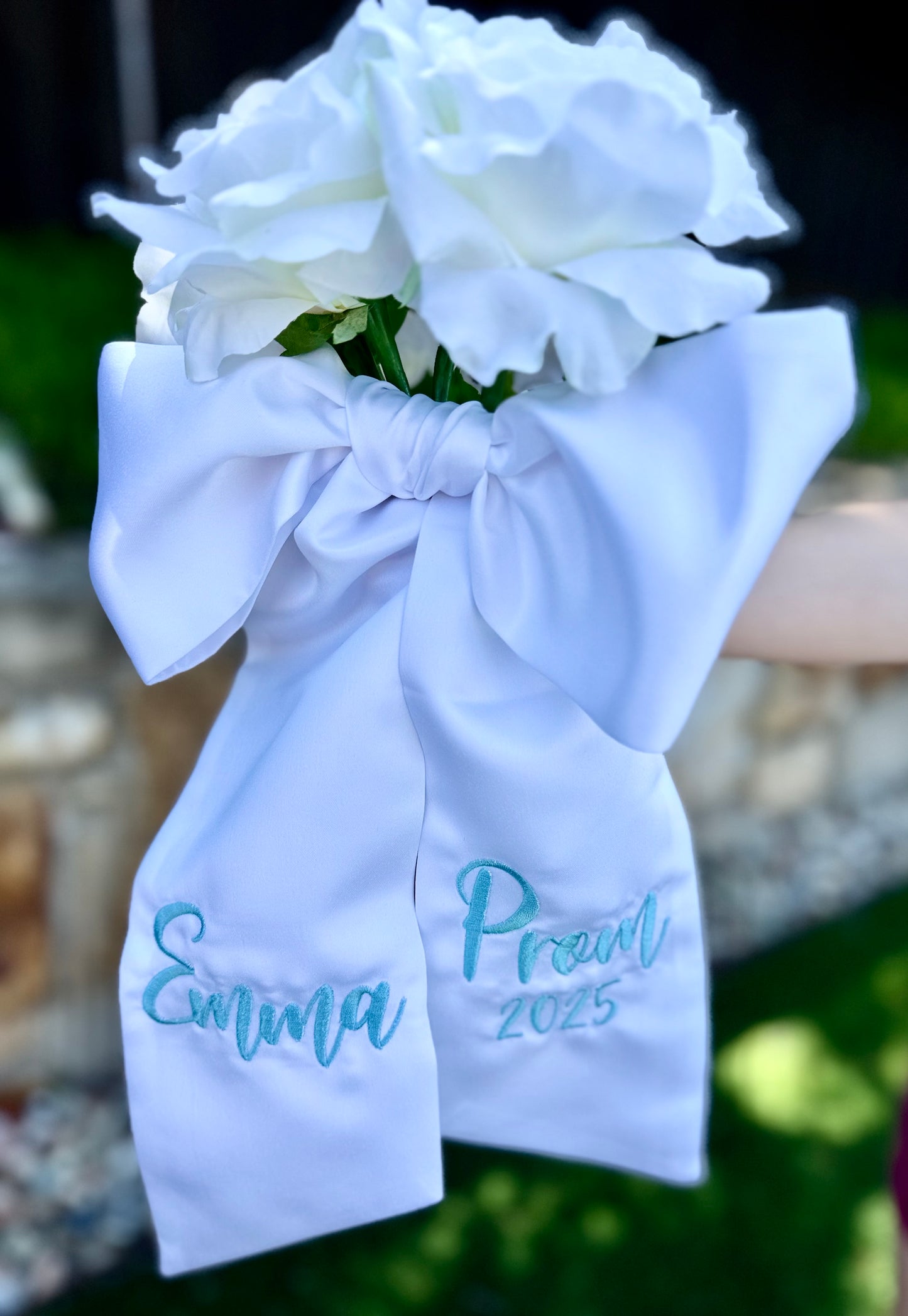 Senior Prom + Homecoming Sashes