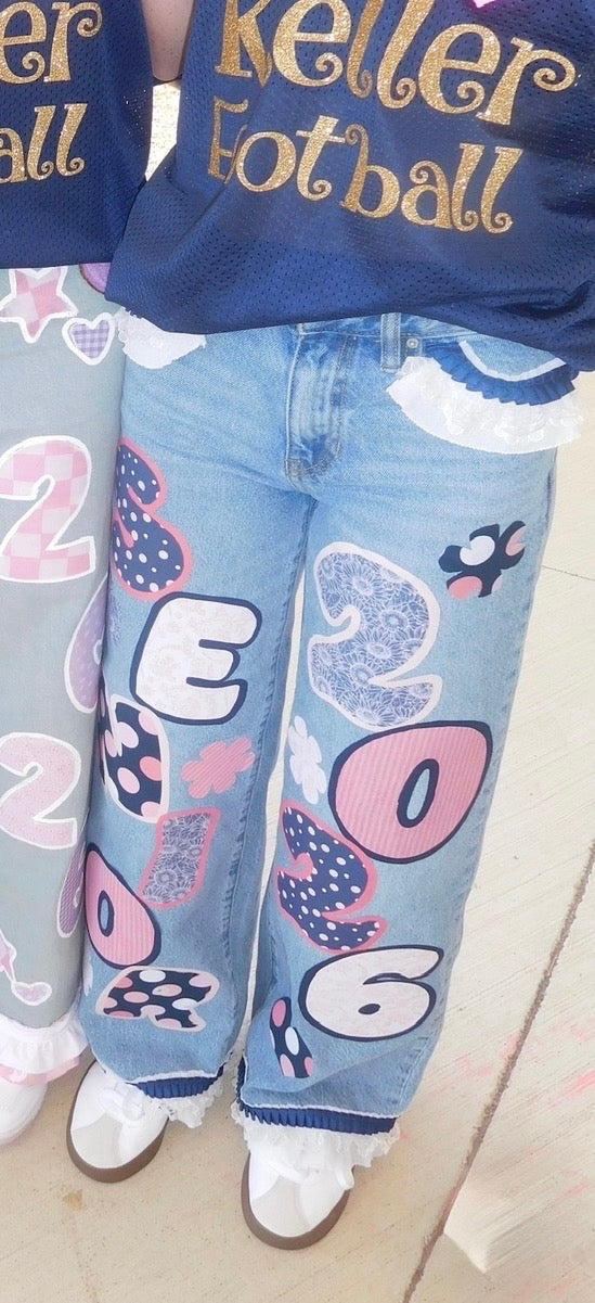 Senior Jeans