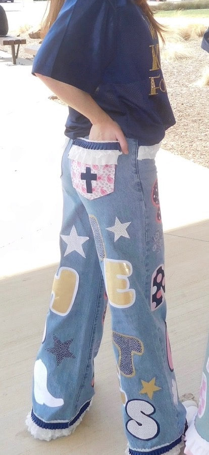 Senior Jeans