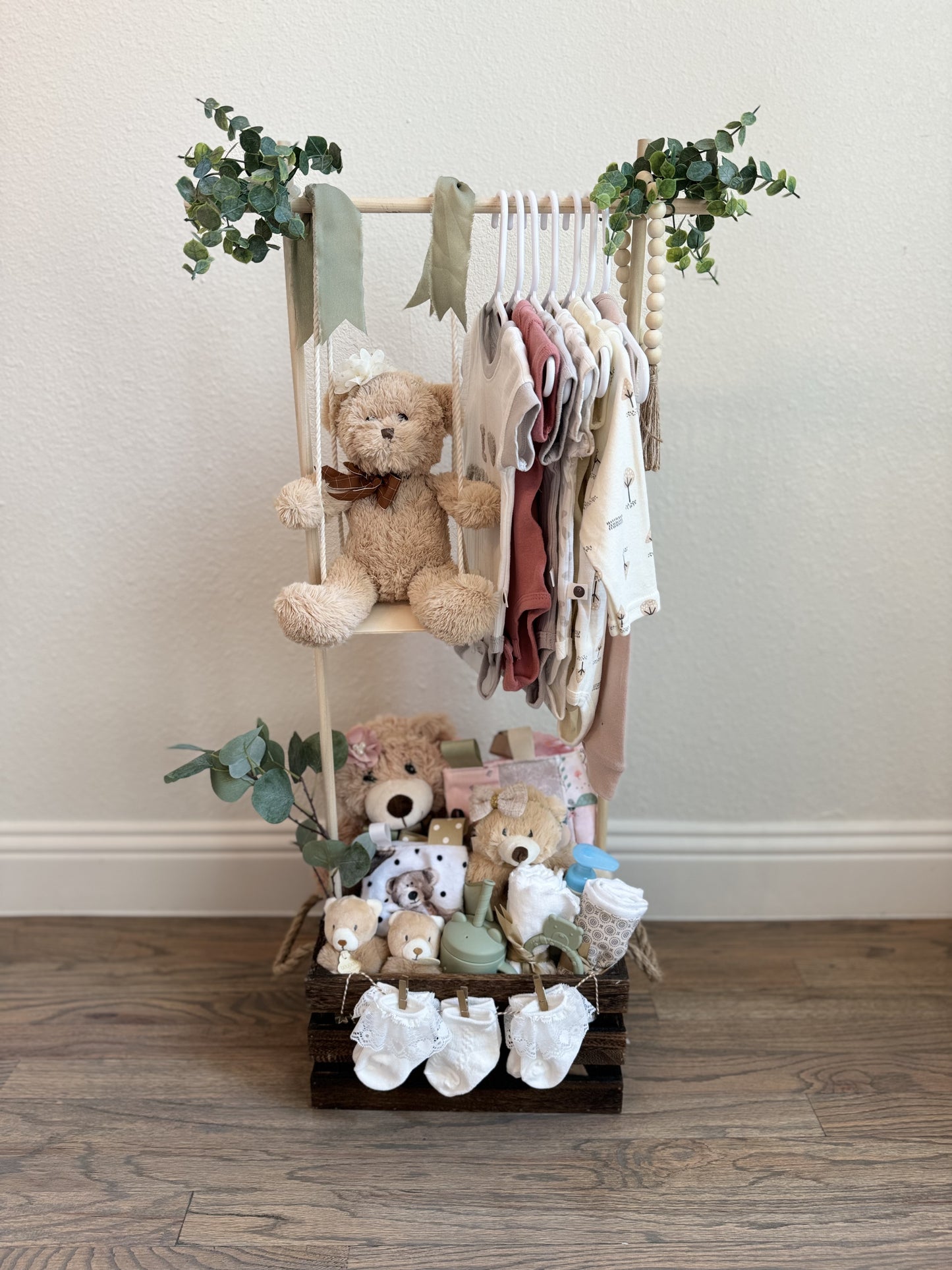 Custom Gift Basket