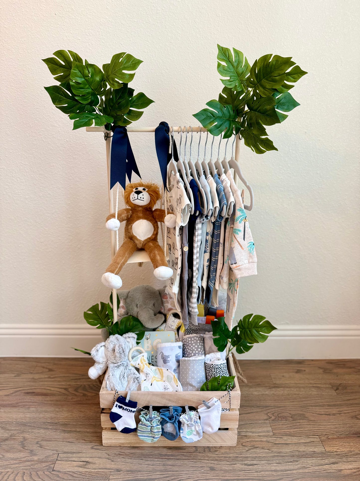 Custom Gift Basket