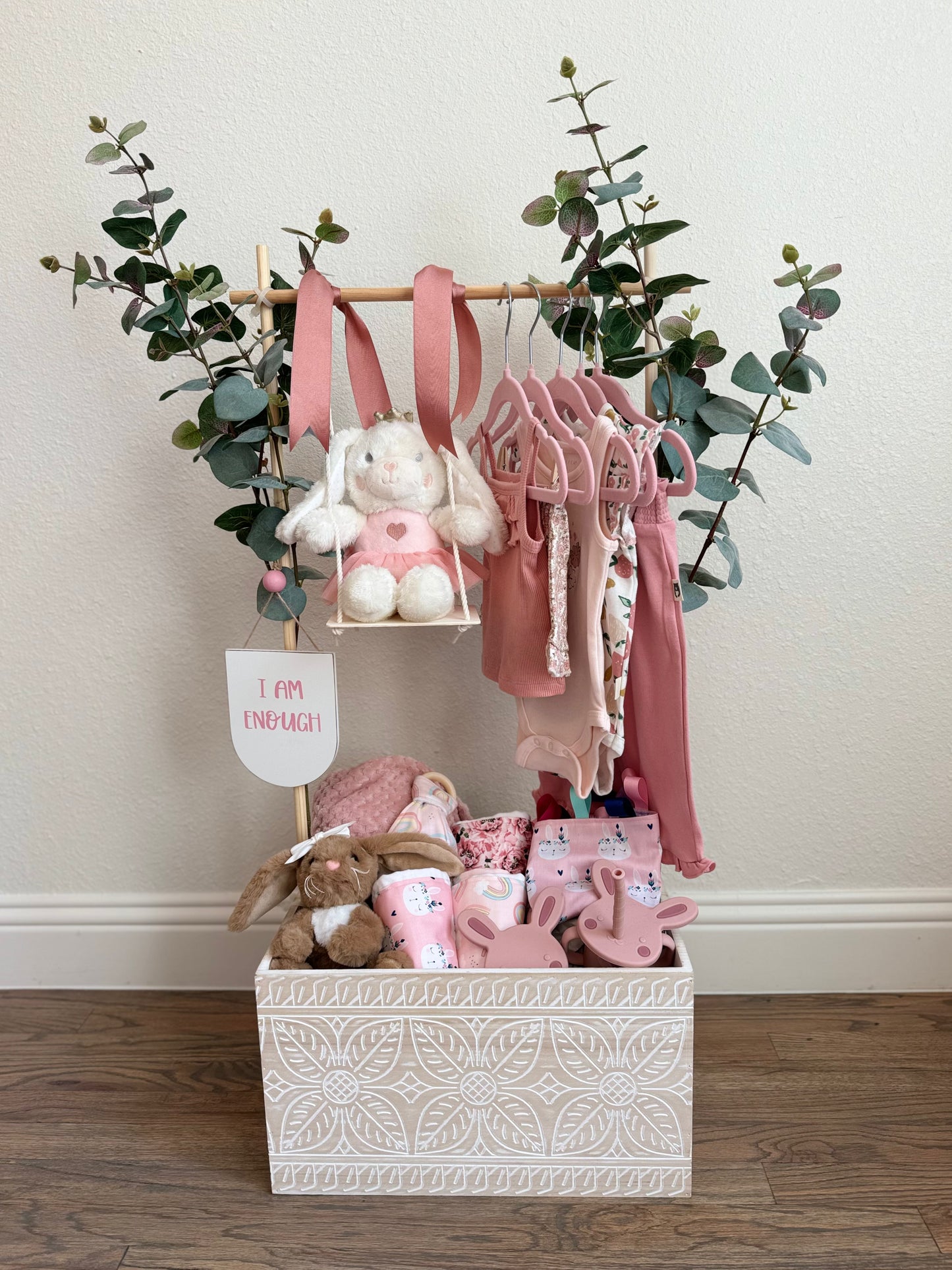 Custom Gift Basket