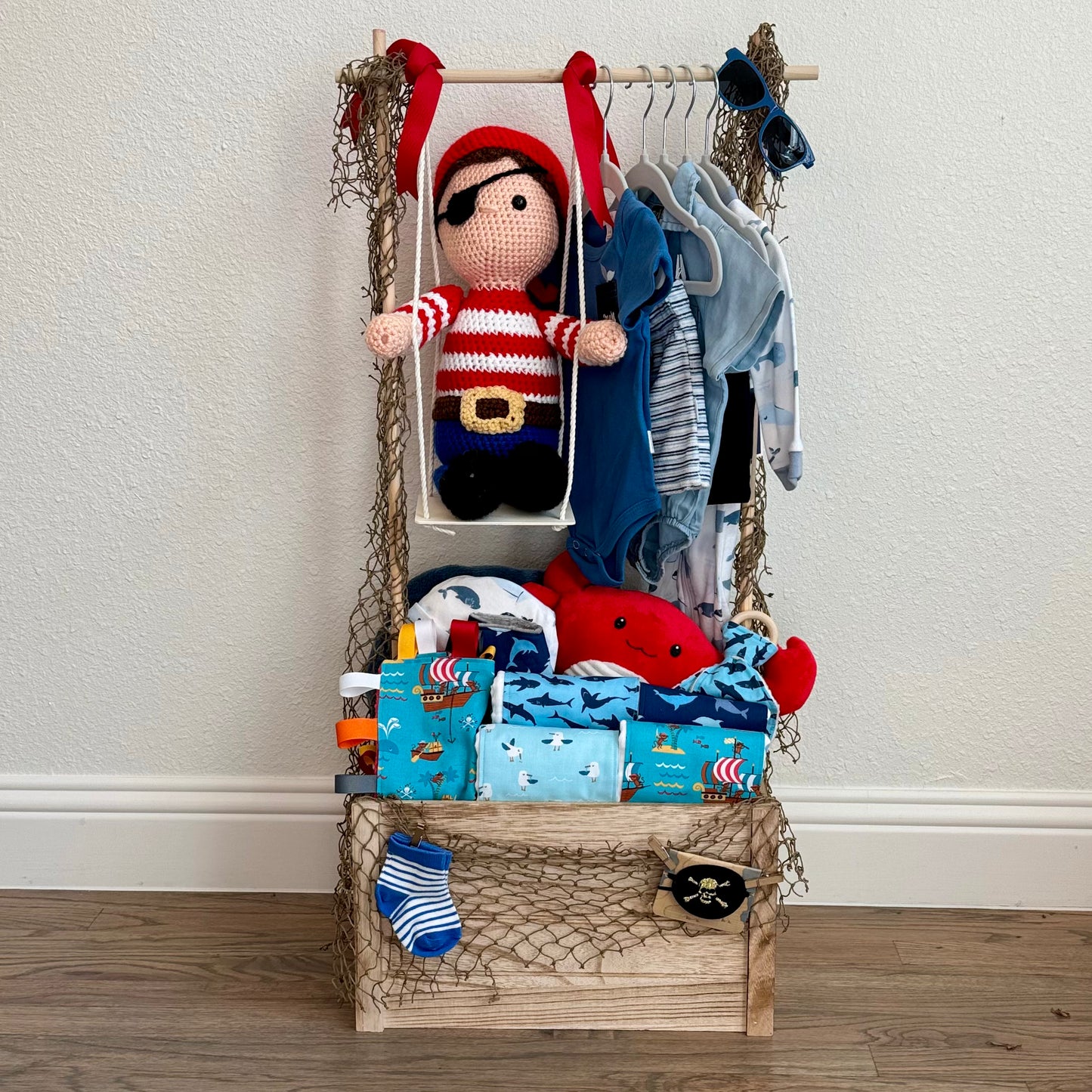 Custom Gift Basket