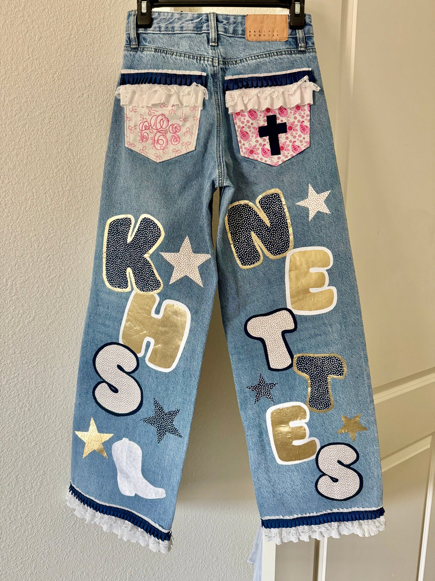 Senior Jeans