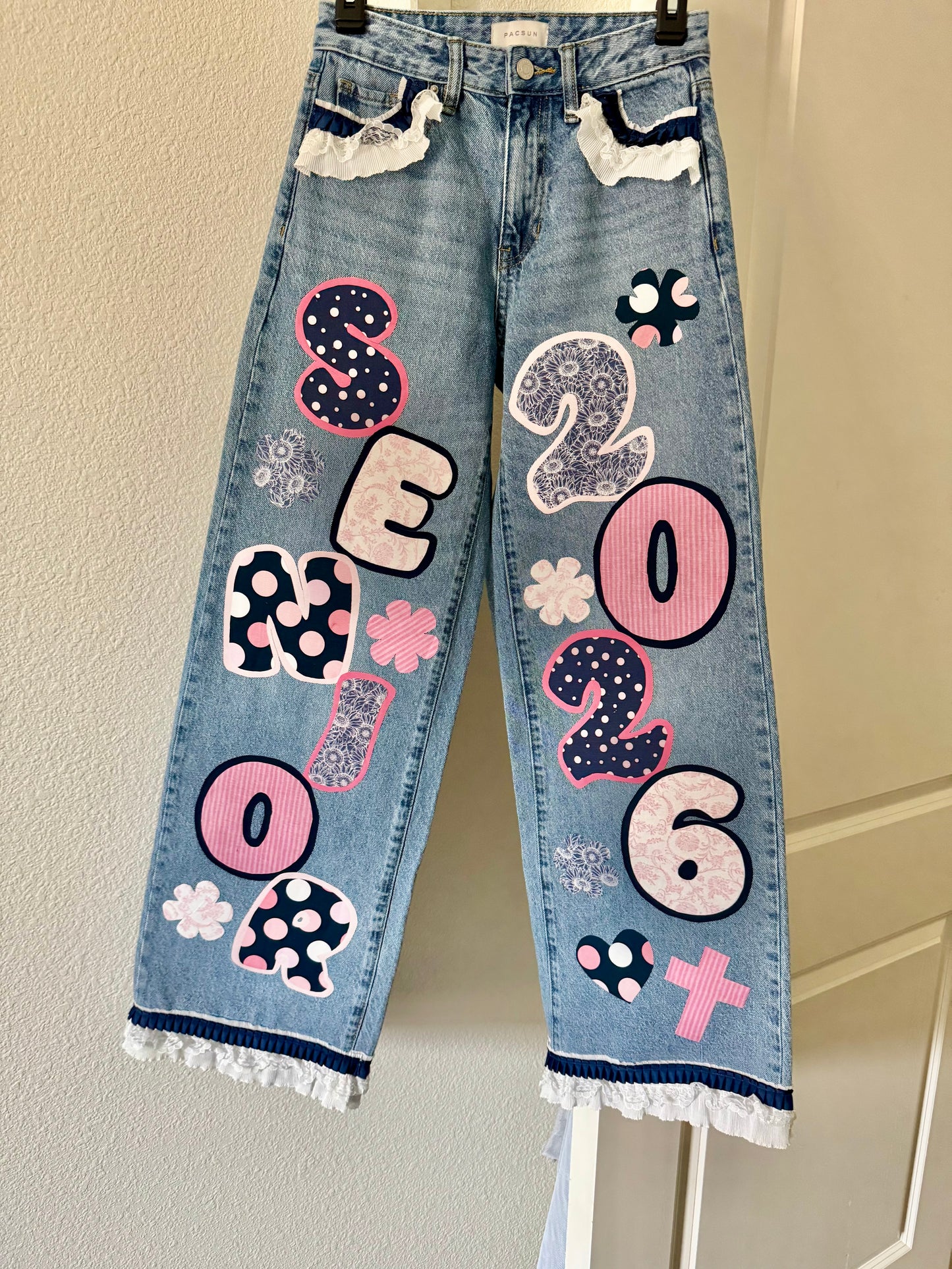 Senior Jeans