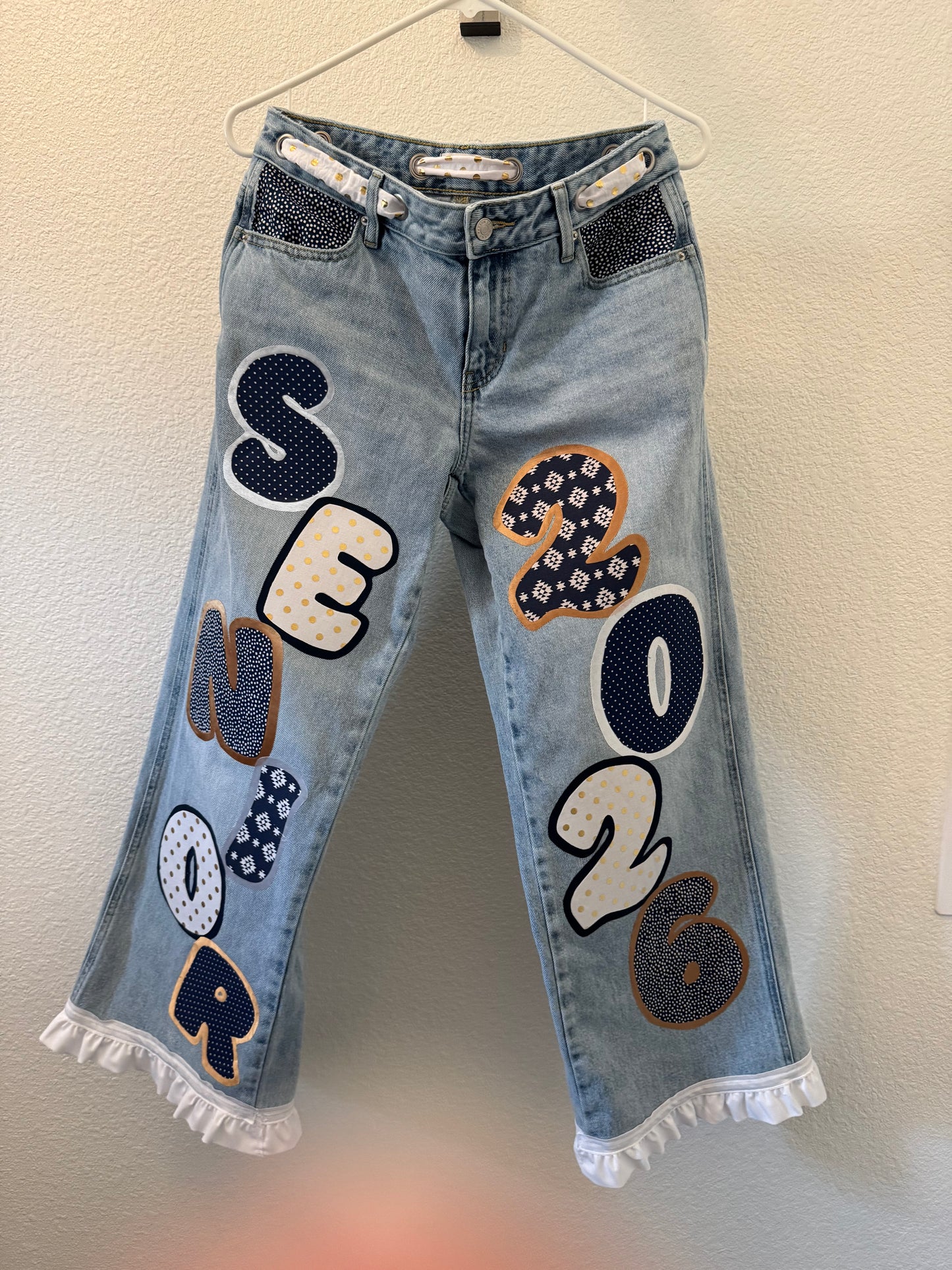 Senior Jeans
