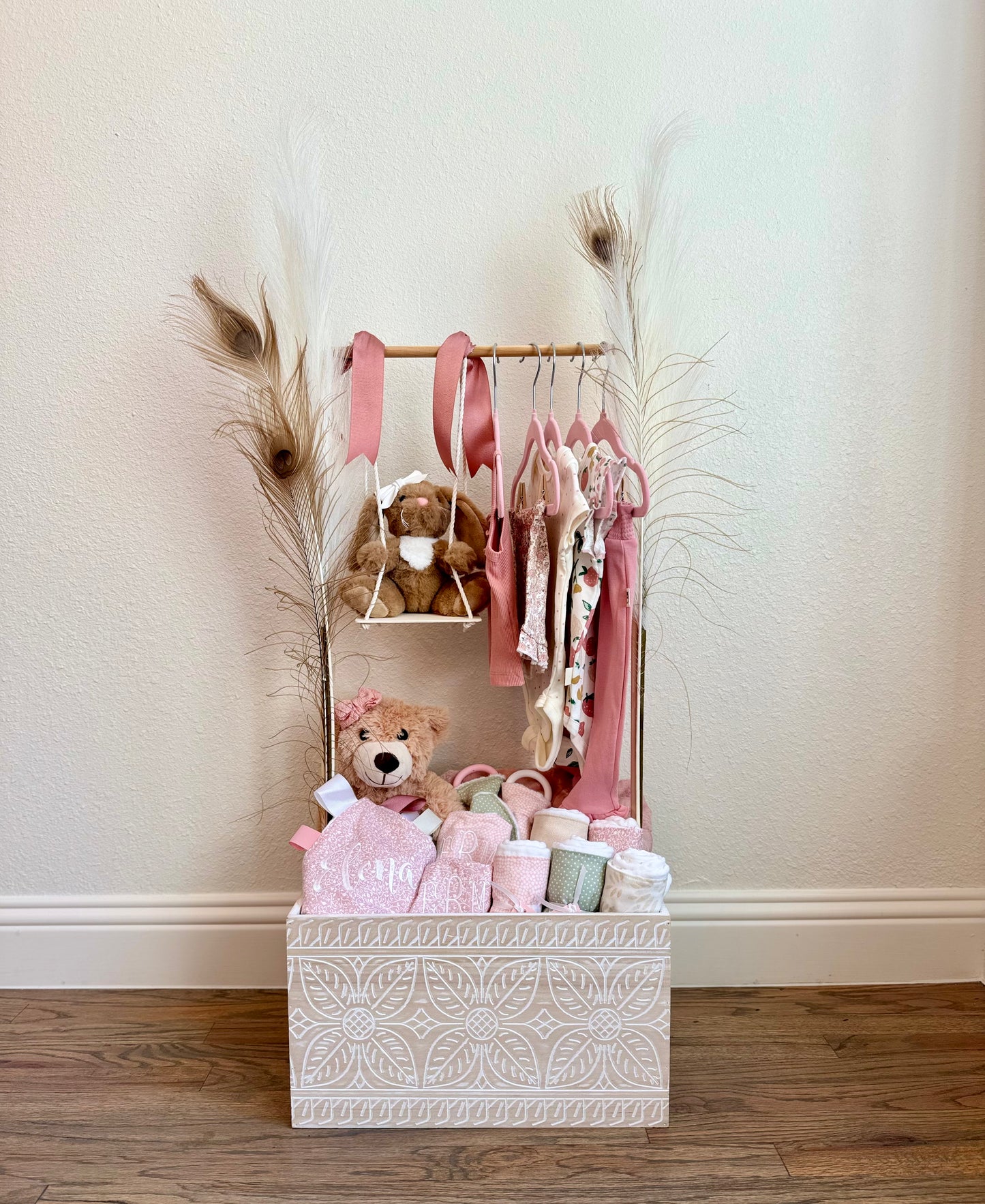 Custom Gift Basket