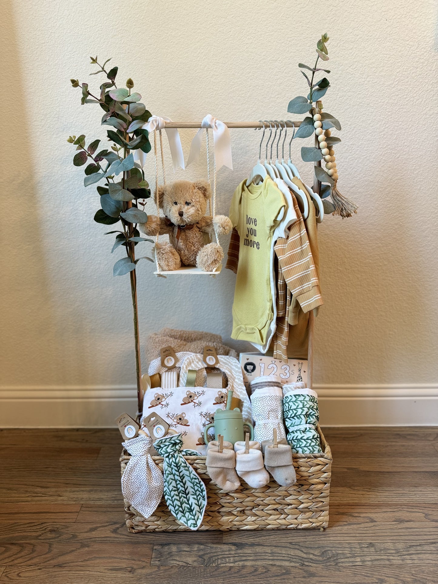 Custom Gift Basket