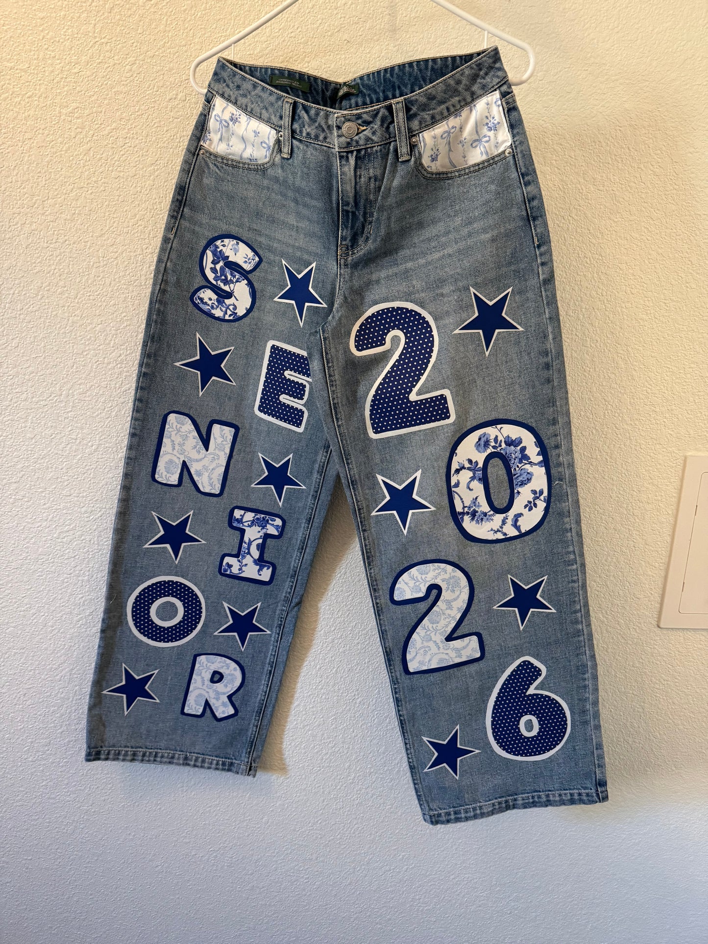 Senior Jeans