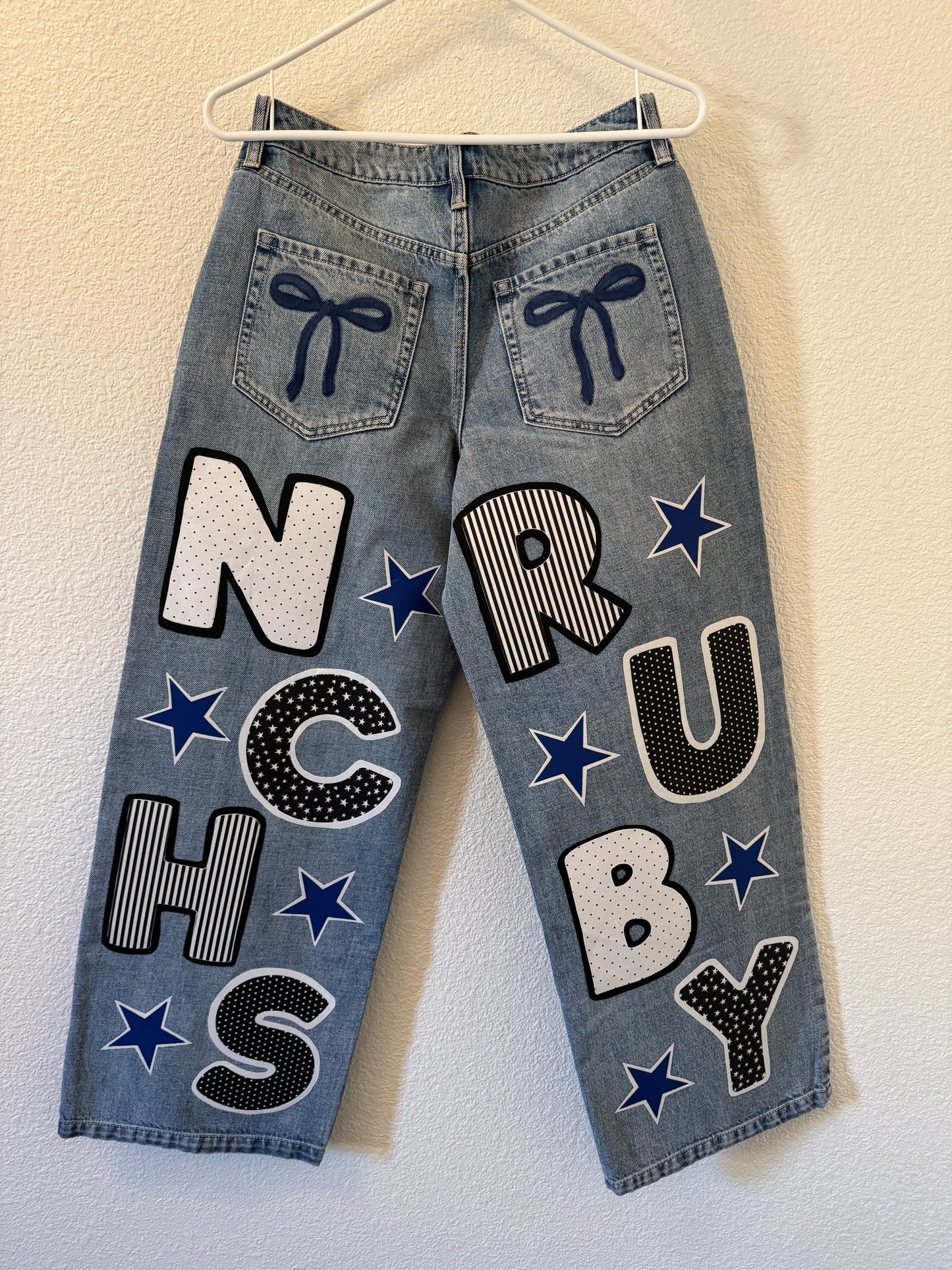 Senior Jeans