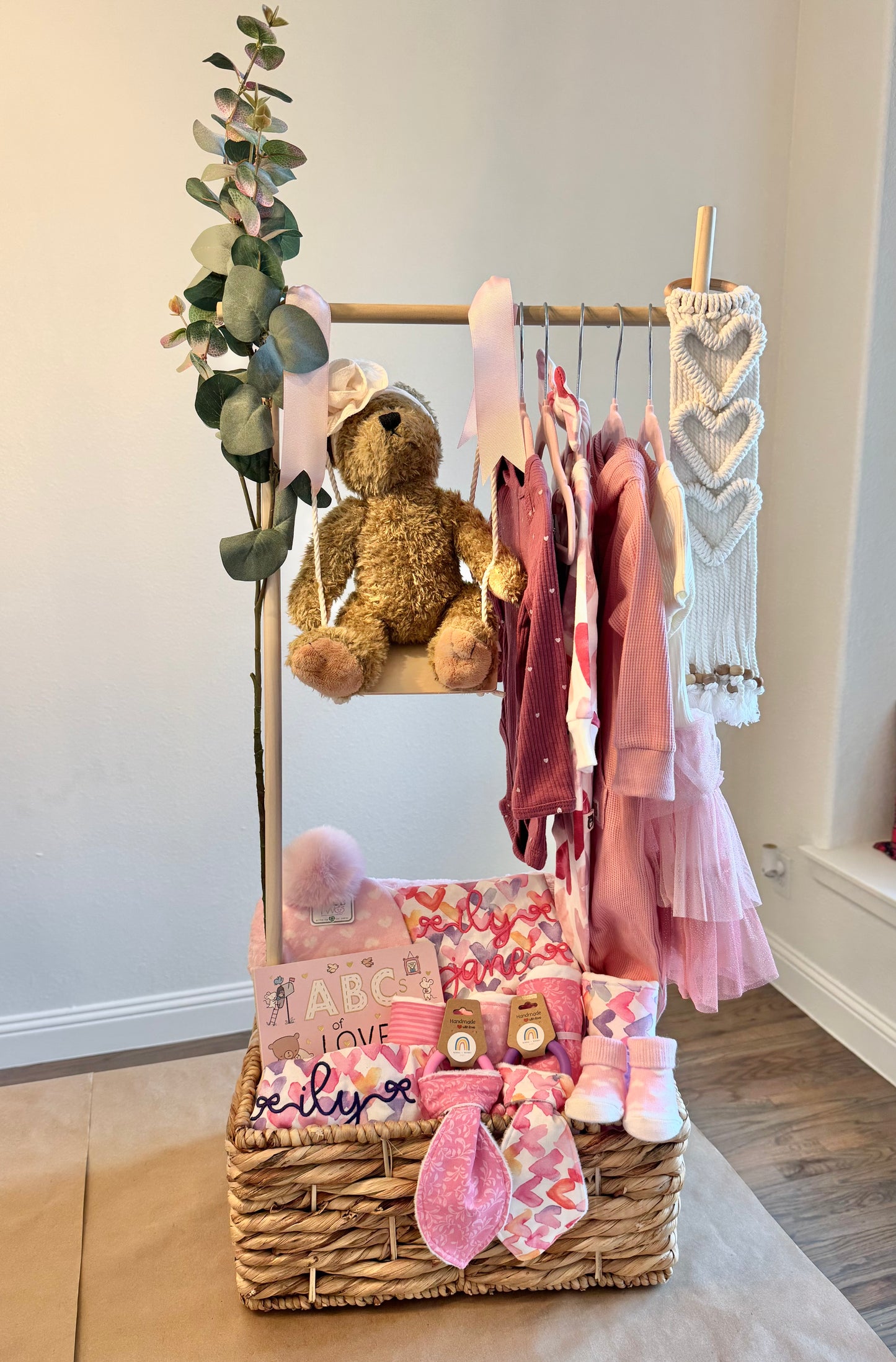 Custom Gift Basket