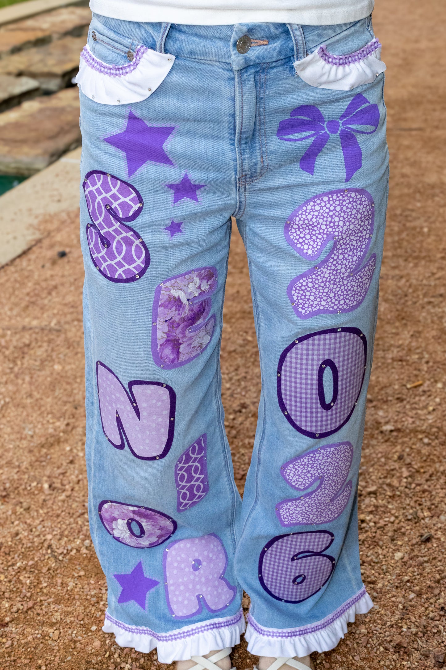 Senior Jeans