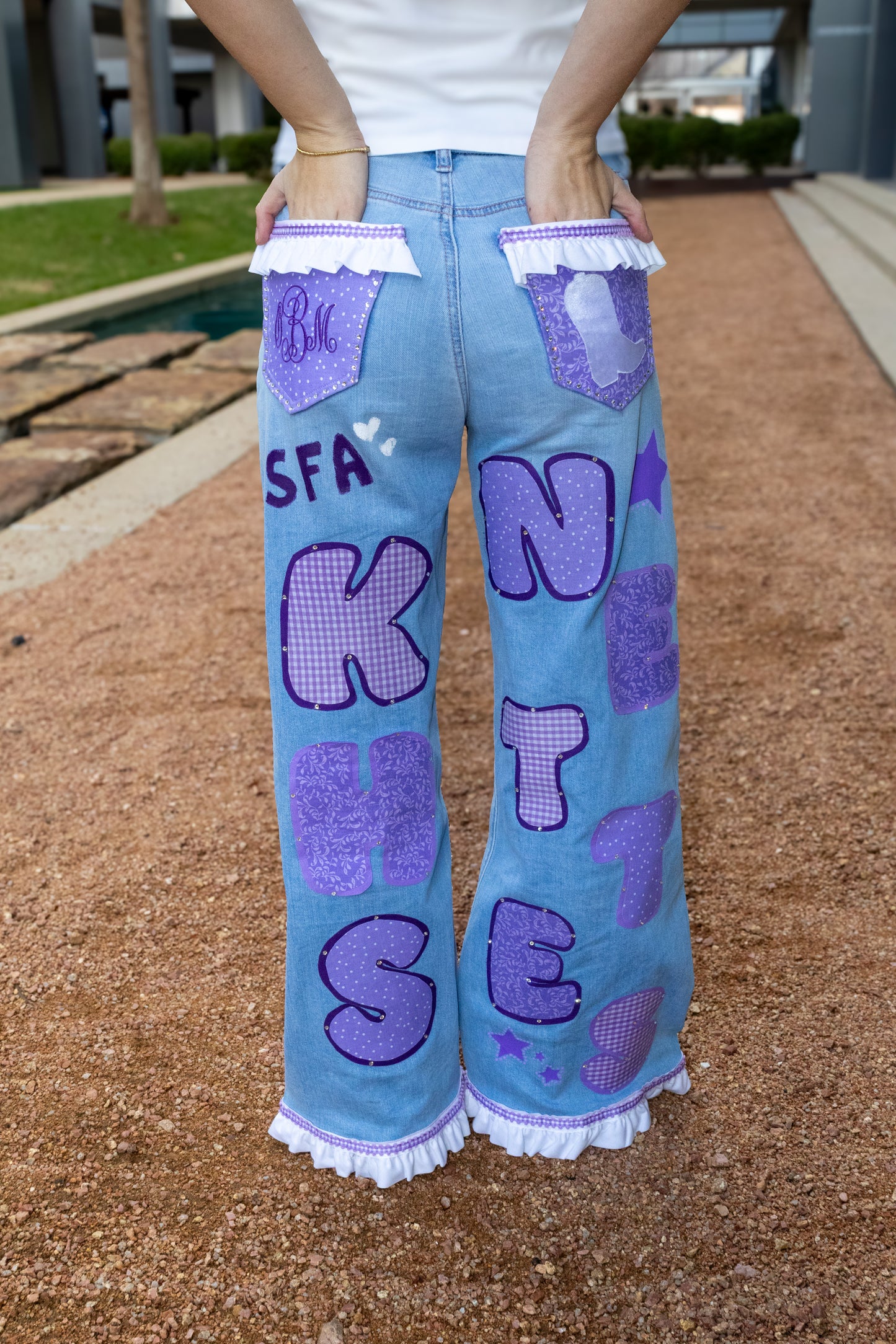 Senior Jeans