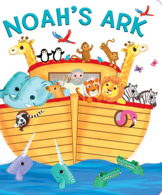 Noah's Ark - Board Book