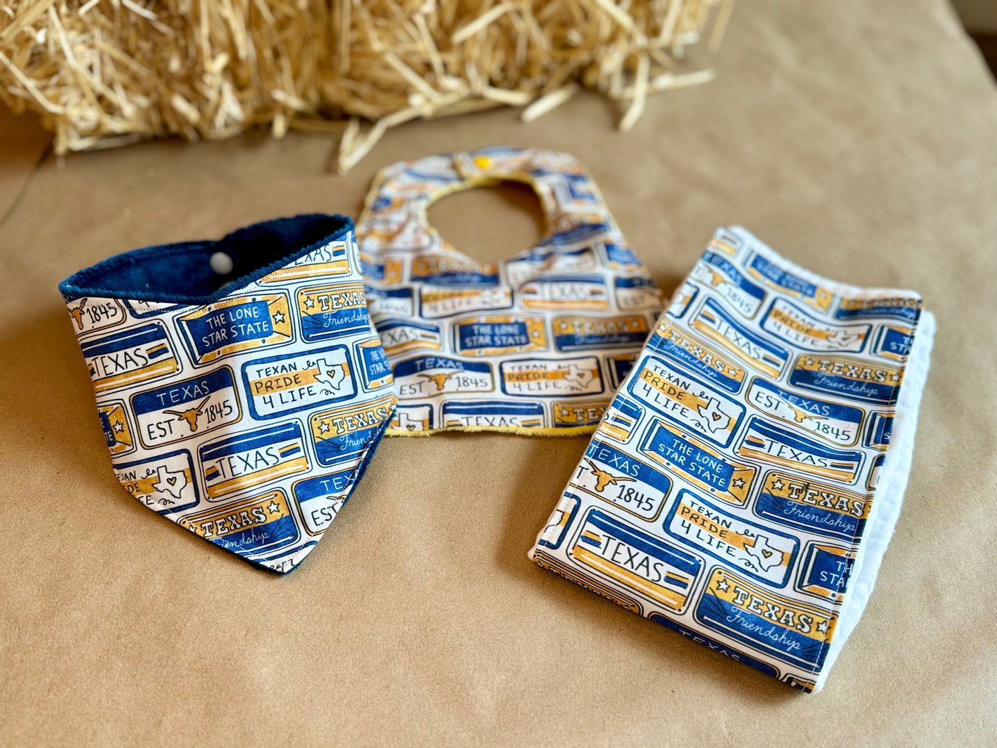baby infant newborn babies baby gift baby shower gift baby boy baby girl baby shower gift ideas new mom mom-to-be expectant mom baby essentials baby must-haves bandana bib burp cloth sensory tag blanket blankie teether teething ring nursing feeding baby a
