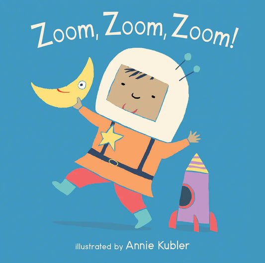 Zoom, Zoom, Zoom! : Child's Play - Board Book