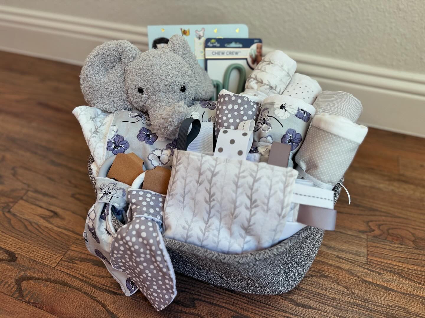 Custom Gift Basket