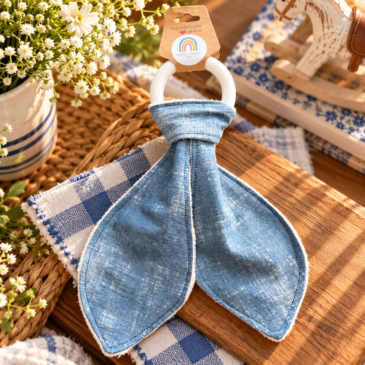 Sunday Denim : Teether