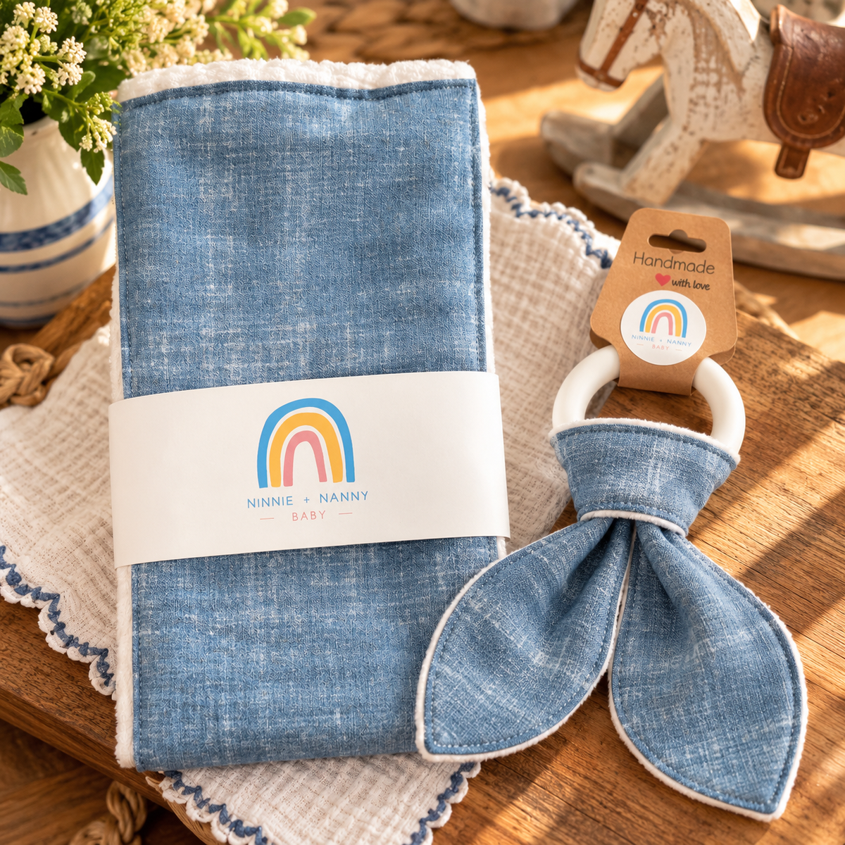 Sunday Denim : Teether